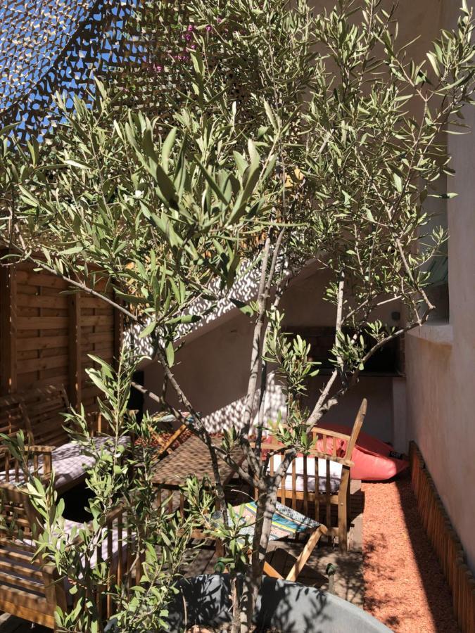 Casa Dahlia - Charmant Appartement Equipe Avec Grande Terrasse Marseillan  Exterior photo